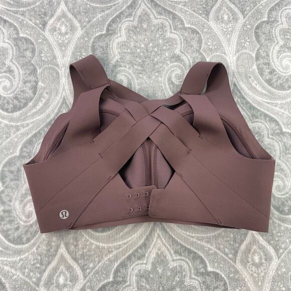 Womens Lululemon Enlite Bra - Picture 2 of 6